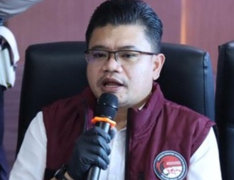Kasat Reserse Narkoba Polres Metro Jakarta Barat, AKBP Vernal Armando Sambo [beritabuana]
