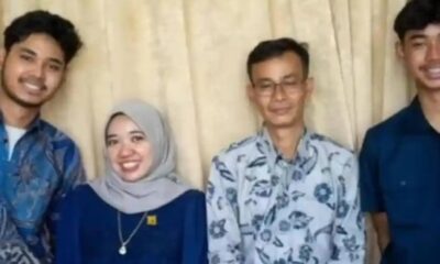 Keluarga tewas di Wisata Alam Posong Temanggung [tribunnews]