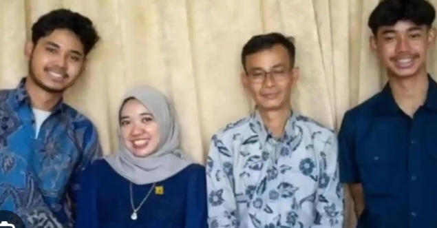 Keluarga tewas di Wisata Alam Posong Temanggung [tribunnews]