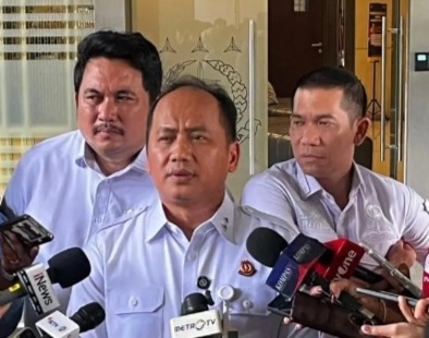 Kepala Pusat Penerangan Hukum Kejagung Anang Supriatna [asatunews]