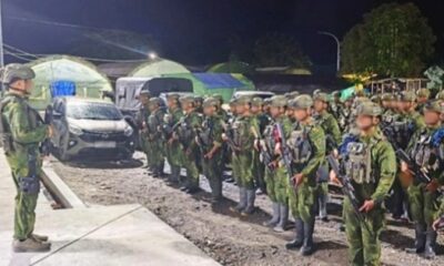 Komando Operasi (Koops) TNI Habema [kumparan]