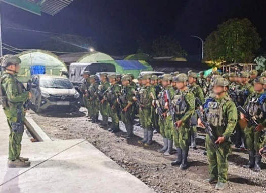 Komando Operasi (Koops) TNI Habema [kumparan]