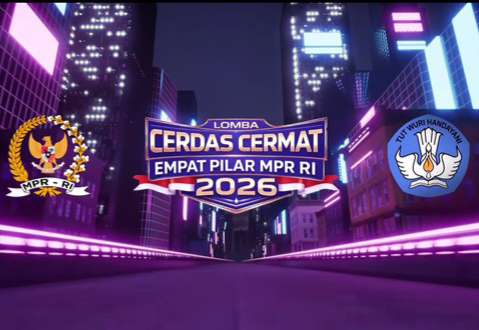 Lomba cerdas cermat 4 pilar mpr ri 2026 [detik]