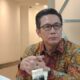 Pejabat sementara (Pjs) Direktur Utama BEI Jeffrey Hendrik [kumparan]