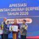 Penghargaan Pemda Berprestasi 2026 di Sulawesi [trijayakendari]