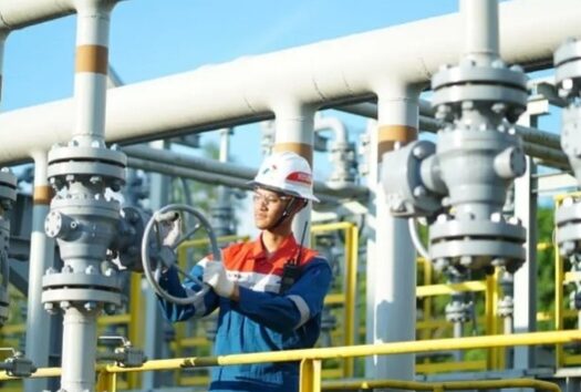 Pertamina EP gunakan Qord Tech [sekbernews]