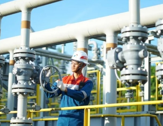 Pertamina EP gunakan Qord Tech [sekbernews]