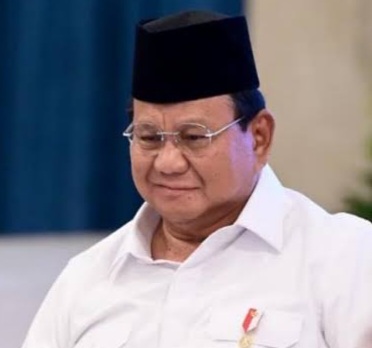 Presiden Prabowo Subianto [inews]