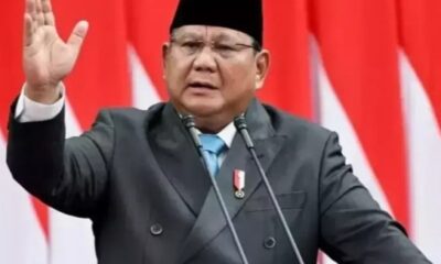 Presiden Prabowo Subianto sebut ekspor hanya bisa lewat BUMN [babelinsight]