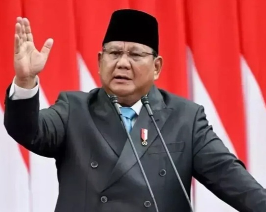 Presiden Prabowo Subianto sebut ekspor hanya bisa lewat BUMN [babelinsight]