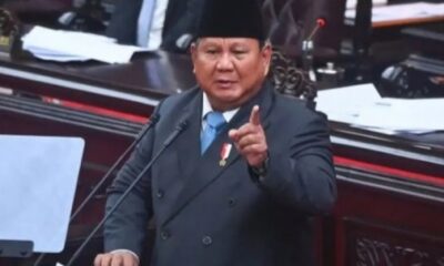 Presiden Prabowo sampaikan langsung RAPBN 2027 [lingkar.news]
