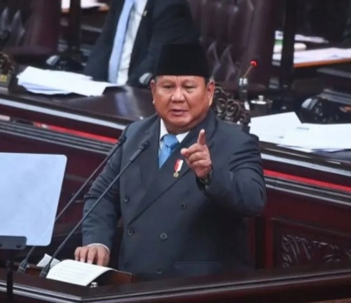 Presiden Prabowo sampaikan langsung RAPBN 2027 [lingkar.news]