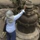 Stupa Candi Budha ditemukan warga Boyolali [suaramerdeka]