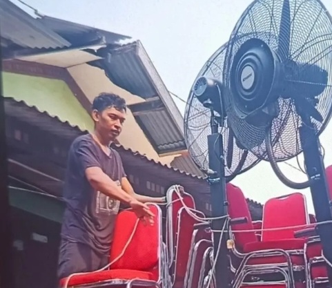 Vendor Dekorasi di Tangerang Selatan tertipu [babelinsight]