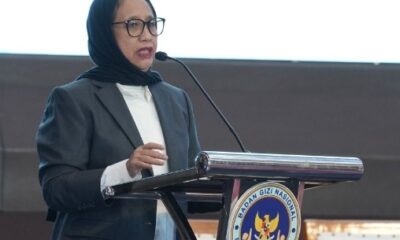 Wakil Kepala Badan Gizi Nasional (BGN) Bidang Komunikasi Publik dan Investigasi Nanik Sudaryati Deyang [mu4]