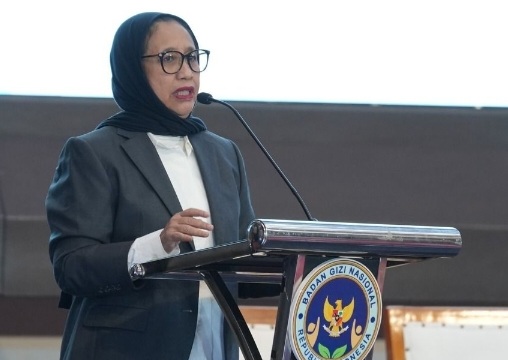 Wakil Kepala Badan Gizi Nasional (BGN) Bidang Komunikasi Publik dan Investigasi Nanik Sudaryati Deyang [mu4]