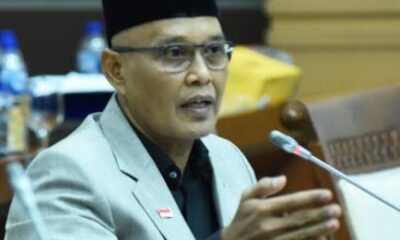 Wakil Ketua Komisi I DPR Sukamta [sinpo]