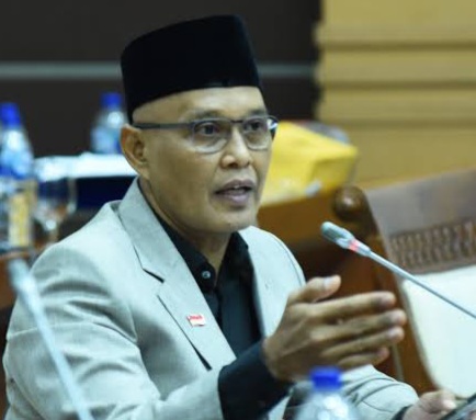 Wakil Ketua Komisi I DPR Sukamta [sinpo]