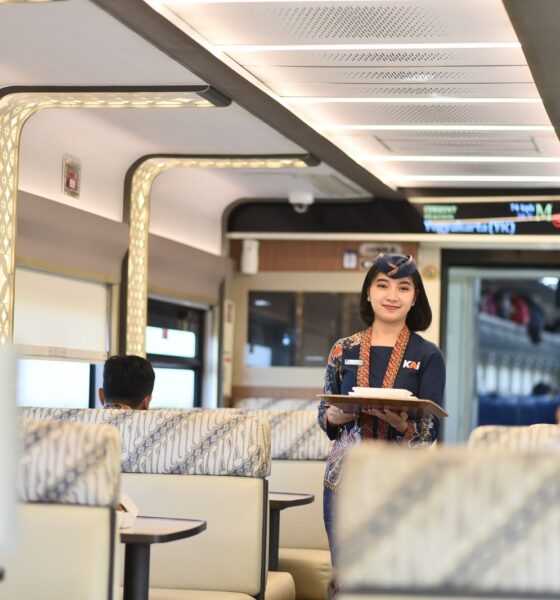 Foto istimewa/KAI Services