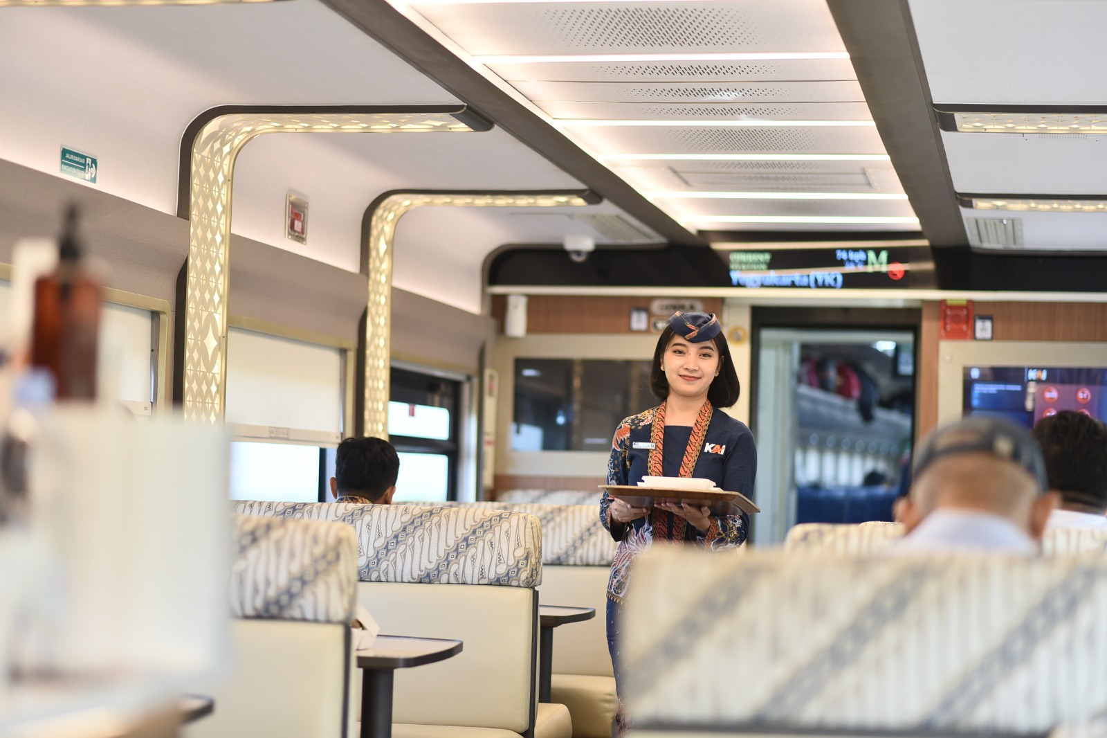 Foto istimewa/KAI Services