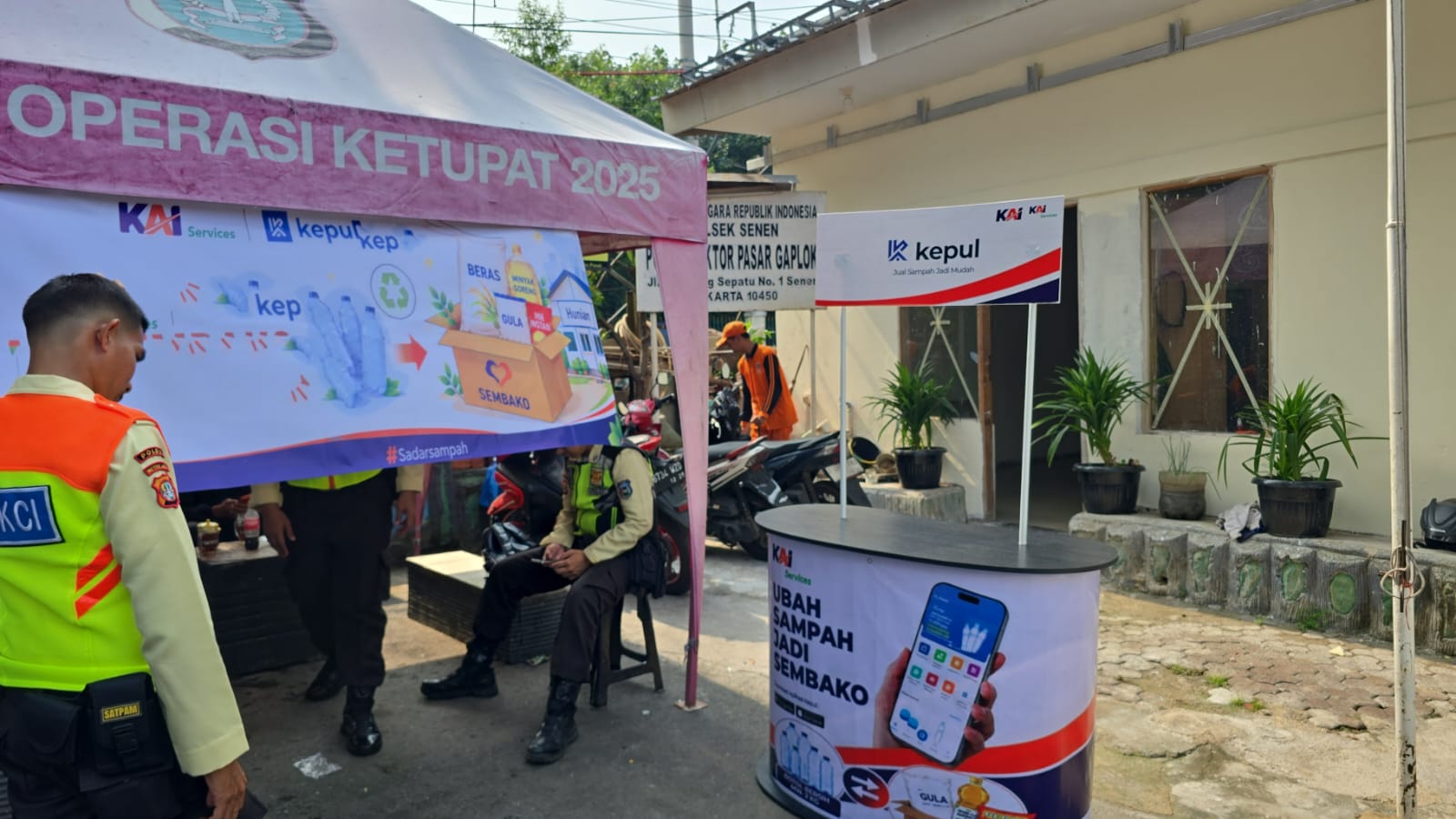 Foto istimewa KAI Services