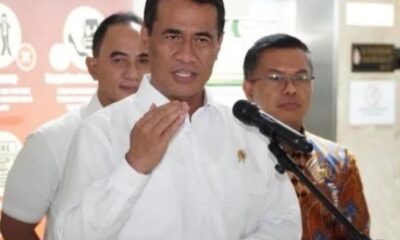 300 Pabrik Sawit dilaporkan Mentan Amran ke Polisi [harianumum]
