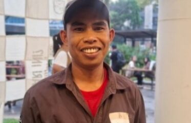 Algius seorang petani kopi dari Sigi, Sulawesi Tengah [detik]