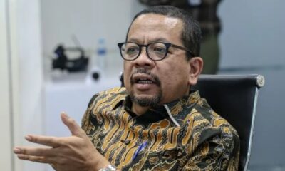 Bakom RI Muhammad Qodari [jawapos]