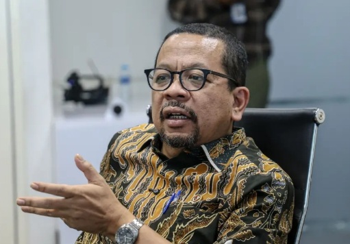 Bakom RI Muhammad Qodari [jawapos]