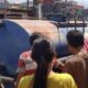 Bantuan air bersih dari PDAM di Garut [inews]