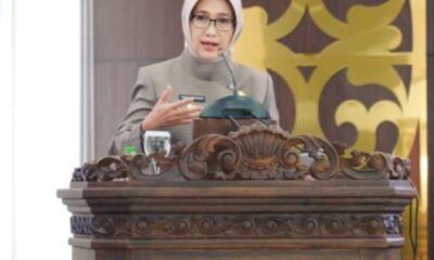 Bupati Lumajang, Indah Amperawati [transparansi]