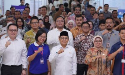 Cak Imin hadiri pembukaan Kebumen Job Fair 2026 [kebumen24]