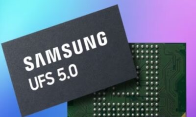 Chip Storage UFS 5.0 Samsung [telset]