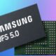 Chip Storage UFS 5.0 Samsung [telset]