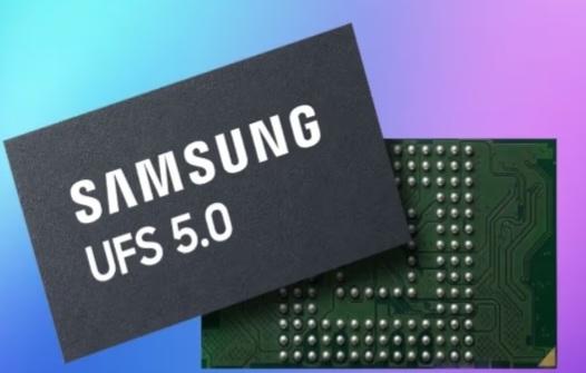 Chip Storage UFS 5.0 Samsung [telset]