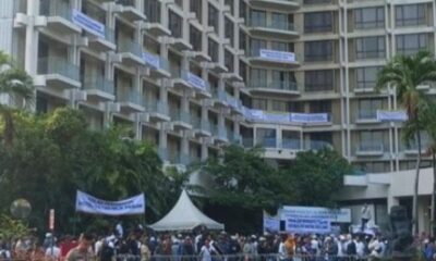 Eksekusi hotel sultan [cnbcindonesia]