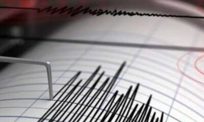 Gempa di Sangihe Magnitudo 7,7 terasa di Gorontalo [instagram]