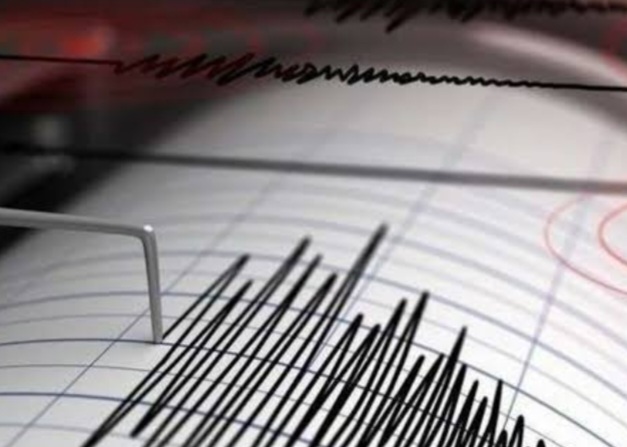 Gempa di Sangihe Magnitudo 7,7 terasa di Gorontalo [instagram]
