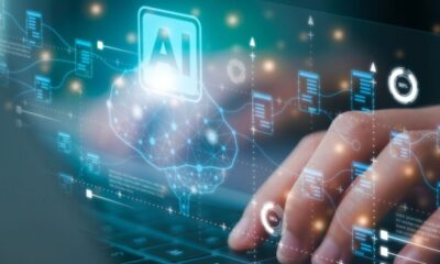 Ilustrasi Artificial Intelligence [eastventures]