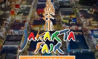 Ilustrasi Jakarta Fair 2026 [channelsatu]