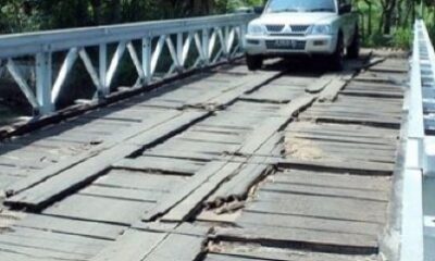 Ilustrasi jembatan [antaranews]
