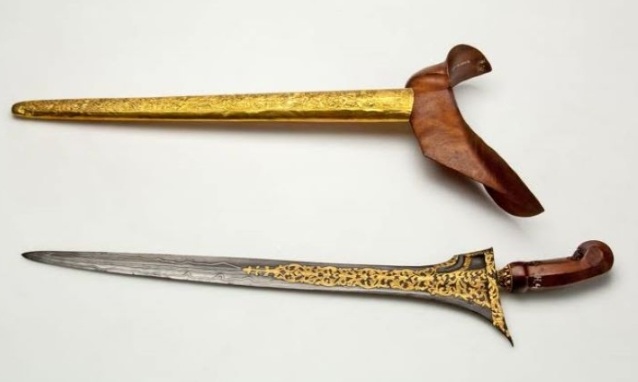 Ilustrasi keris [jawapos]
