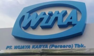 Kantor PT Wijaya Karya [radarindo]