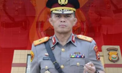 Kapolda Bengkulu Brigjen Pol Yudhi Sulistianto Wahid [tiktok]