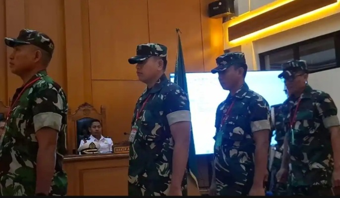 Kasus penyiram air keras Andrie Yunus [tribunnews]