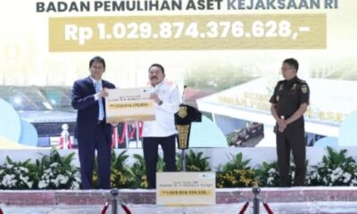 Kejagung temukan Aset Eddy Tansil Rp 51,6 M [kaltenglima]
