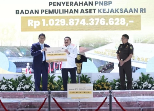 Kejagung temukan Aset Eddy Tansil Rp 51,6 M [kaltenglima]
