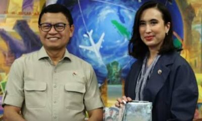 Kepala BPOM RI dan Menpar siapkan wisata medis [instagram]