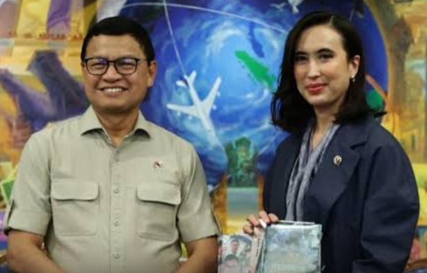 Kepala BPOM RI dan Menpar siapkan wisata medis [instagram]