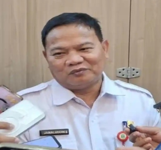 Kepala Dindikbud Provinsi Banten, Jamaluddin [tribunnews]